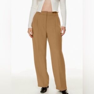 Aritzia Wilfred Effortless Pant